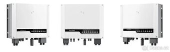 Nový střídač GoodWe GW3648D-ES - fotovoltaický měnič