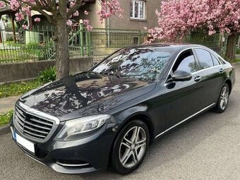 Mercedes Benz třídy S350d
