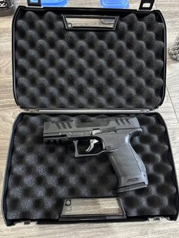 Pistole Umarex T4E Walther PDP Compact 4" cal.43 black