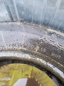 Letní pneu 195/65 R15