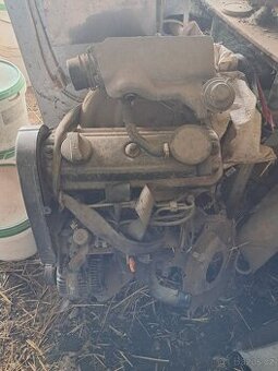 Motor 1,6 TD z VW