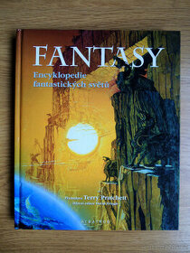 Fantasy Encyklopedie fantastických světů Albatros