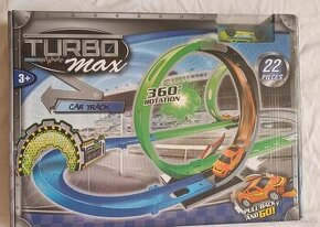 Auta Turbo max s rotací