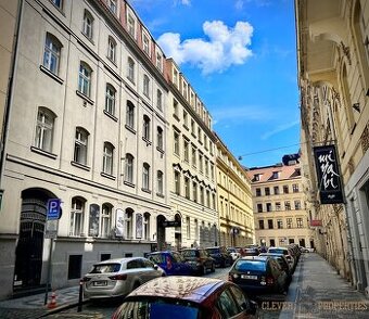 Prodej byt 3+kk, 103 m2 - Praha - Nové Město, ev.č. 00817