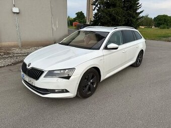 Škoda Superb 2.0TDI L&K