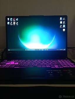 Herní notebook ASUS