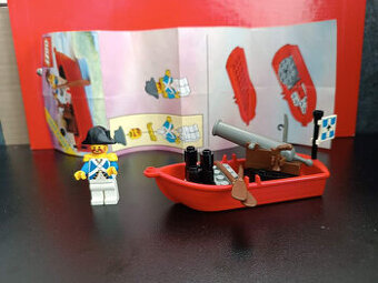 LEGO Pirates 6245 Harbor Sentry +návod - 1