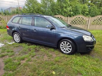 Vw volkswagen golf V variant 1.4tsi r.2008 150tis km