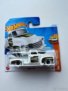Hot Wheels Chevy ´52