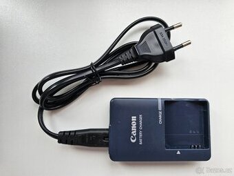 PRODÁM NABÍJEČKU CANON CB-2LVE (pro AKU NB-4L)
