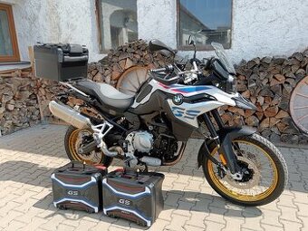 BMW F 850 GS RALLY