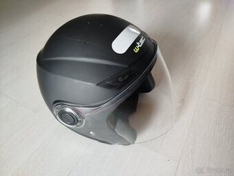 Přilba na skútr W-Tec, velikost XXL
