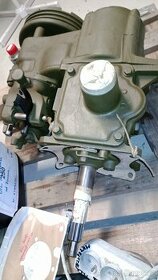 Převodovka T84+redukce, Jeep Willys MB, Ford GPW, M201