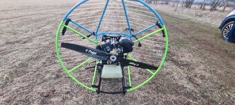Paraglidingová krosna Walkerjet Polini Thor 130