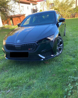 Skoda Octavia 2.0 TSI RS DSG AUTOMAT