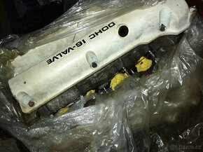Mazda 323F 1.5 Motor a Převodovka