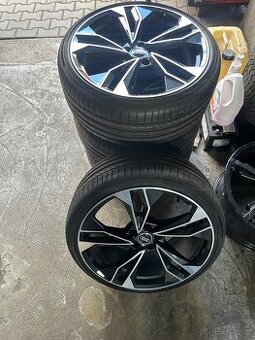 Alu Audi A5 F5 8W originál 20ky Audi-Sport kola