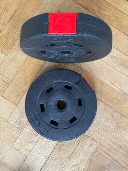 Závaží 2x5kg HOP-Sport - 1