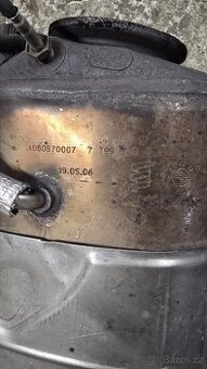 DPF/katalisator bmw e60/61 530d 170/173kw