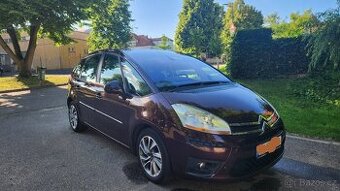 Citroën C4 Picasso 1.6 Diesel 80kw,Nová Stk 6/2027,Manuální