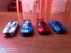 Ford Mustang shelby model 1:32