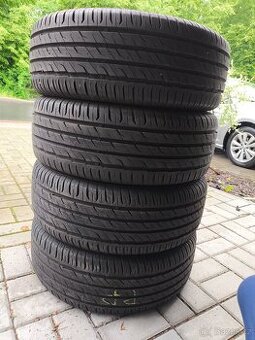 4x letní pneu Semperit Speed-Life 3 205/55R16V