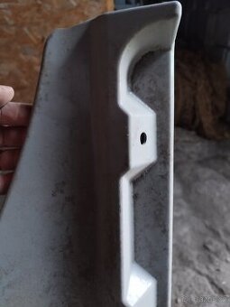 Prodloužení dveře man TGA, zástěrka DAF XF