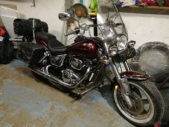 Suzuki Marauder vz800