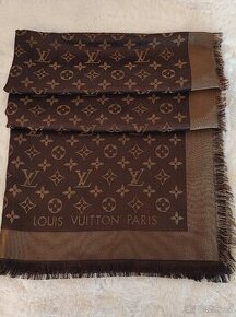 Šátek LOUIS VUITTON - originál