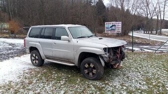 Nissan patrol