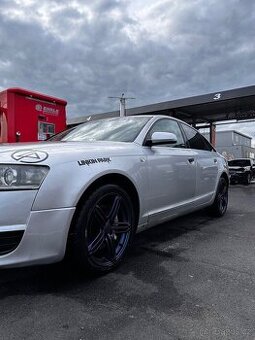 Audi A6C6(4f) 3.0tdi