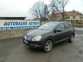 Nissan Qashqai 2.0 benzín 4X4