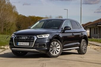 Audi Q5 2.0 TDI 190k quattro S tronic Sport