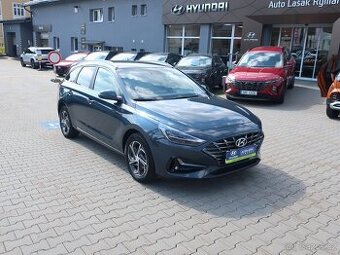 Hyundai i30 WG 1.0T-GDi 88kW AUTOMAT SMART ZÁRUKA ČR