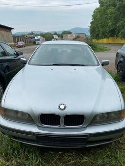 BMW e39 525 tds