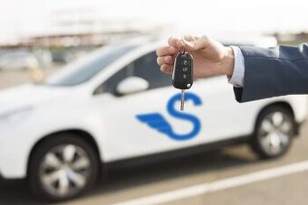 Pronájem UBER-BOLT-TAXI /PRAHA/ Taxipůjčovna