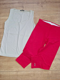 Top ZARA , leginy GINA vel.M - 1