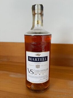 Martell VS koňak - 1