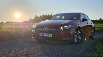 Mercedes-Benz A180D, 85kW, r.v. 2019, 1.majitel