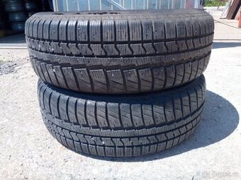 2ks celoročních pneu zn. Vredestein 185/65 R 15