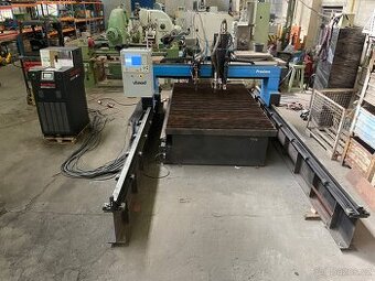 CNC Palzma Vanad Proxima + autogen - Hypertherm HD 4070