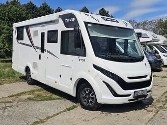 160PS 2022 3.5t FIAT DUCATO Integrované obytné auto karavan