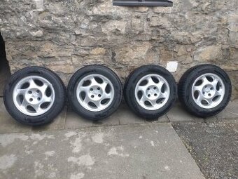 ALU kola 15" 4x108