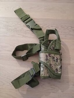 Pouzdro stehenní na kratkou airsoft repliku