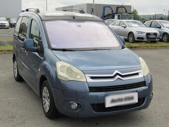 Citroën Berlingo 1.6 16V , 80 kW benzín, 2008