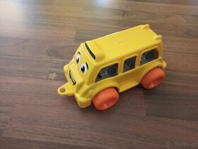 Plastový autobus - 1
