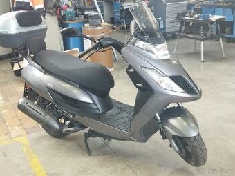 Kymco dink/yager 125 - 1