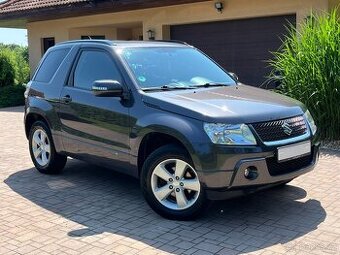 Suzuki Grand Vitara 2.4i Tažné Uzávěrka Výhřev sedadel