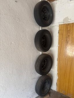 Plechové disky Renault Clio
