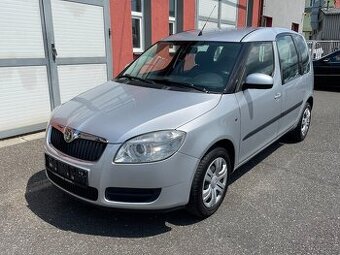 Škoda Roomster 1.4 16v Style